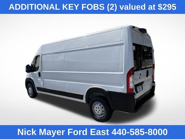 2023 RAM ProMaster 2500 High Roof