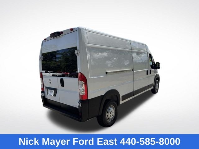 2023 RAM ProMaster 2500 High Roof