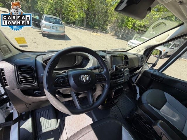 2025 RAM ProMaster 2500 High Roof
