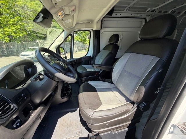 2025 RAM ProMaster 2500 High Roof