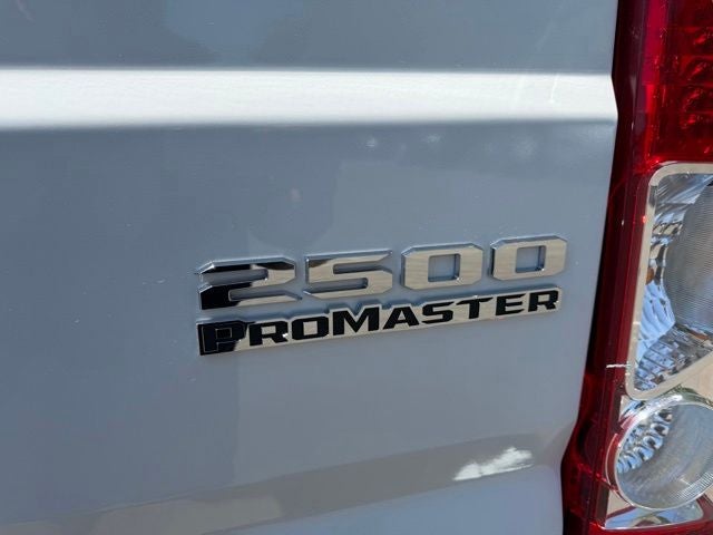 2025 RAM ProMaster 2500 High Roof