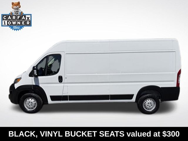2025 RAM ProMaster 2500 High Roof