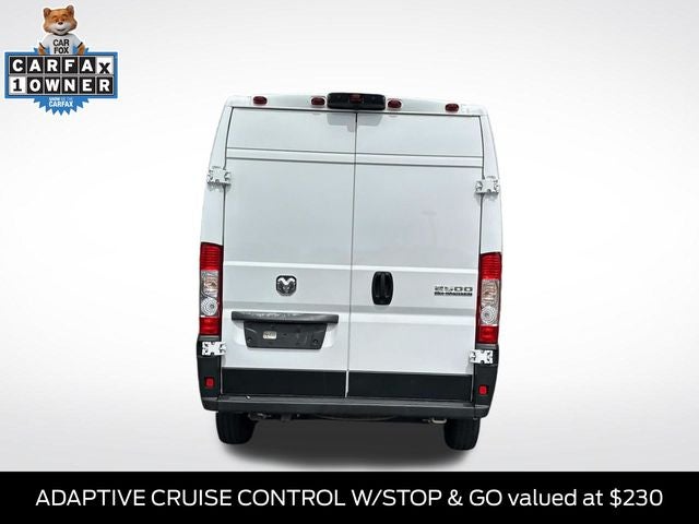 2025 RAM ProMaster 2500 High Roof