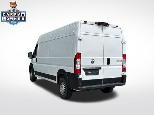 2025 RAM ProMaster 2500 High Roof