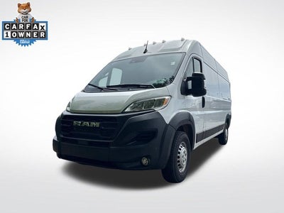 2025 RAM ProMaster 2500 High Roof