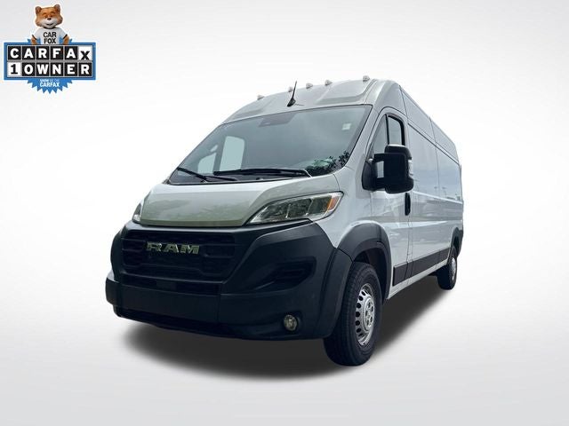 2025 RAM ProMaster 2500 High Roof