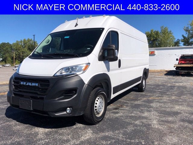 2025 RAM ProMaster Cargo Van Base