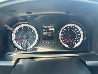 2022 RAM 1500 Classic Tradesman