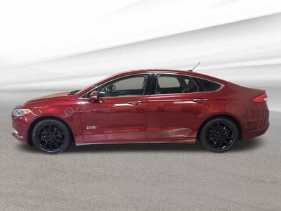 2017 Ford Fusion Energi SE Luxury