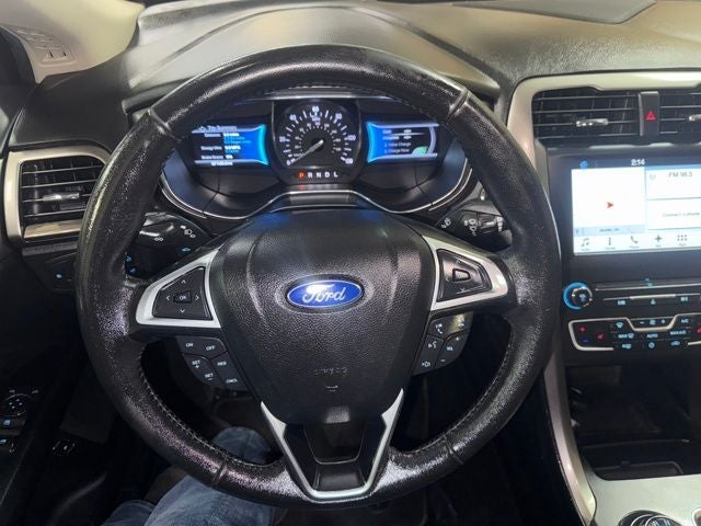 2017 Ford Fusion Energi SE Luxury