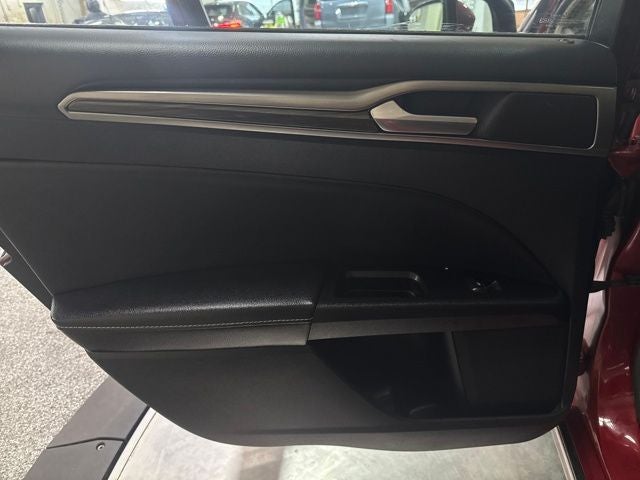 2017 Ford Fusion Energi SE Luxury