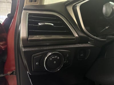 2017 Ford Fusion Energi SE Luxury