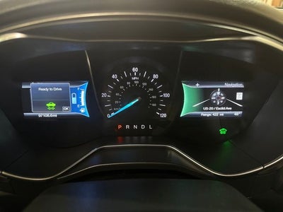 2017 Ford Fusion Energi SE Luxury