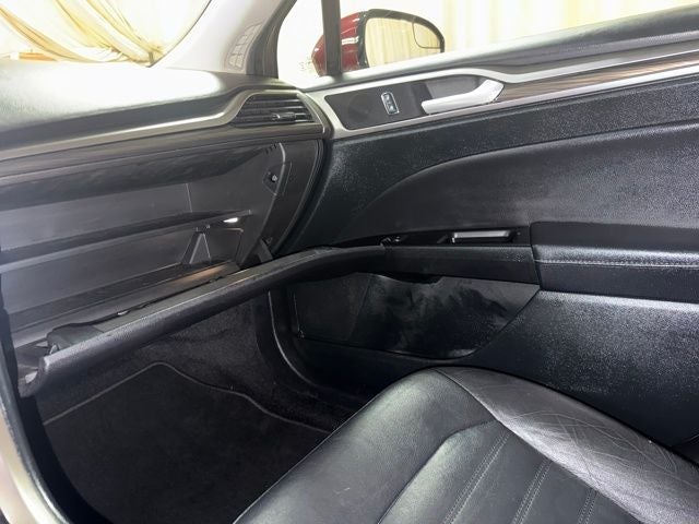 2017 Ford Fusion Energi SE Luxury