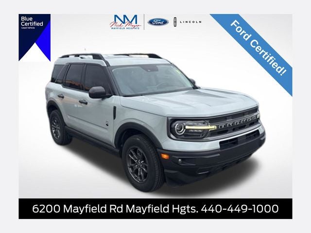 2021 Ford Bronco Sport Big Bend