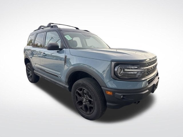 2021 Ford Bronco Sport First Edition