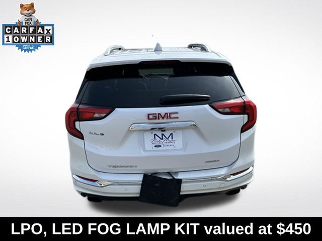 2020 GMC Terrain Denali