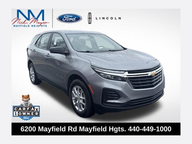 2023 Chevrolet Equinox LS
