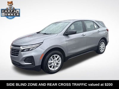 2023 Chevrolet Equinox LS