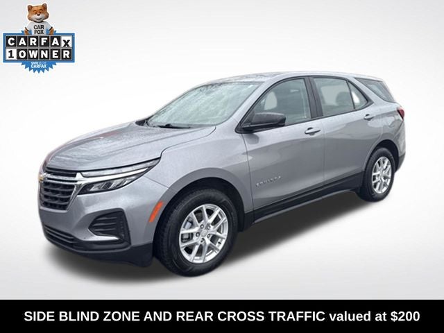 2023 Chevrolet Equinox LS