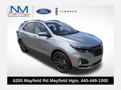 2024 Chevrolet Equinox RS