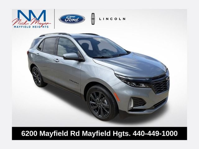 2024 Chevrolet Equinox RS