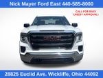 2021 GMC Sierra 1500 Base