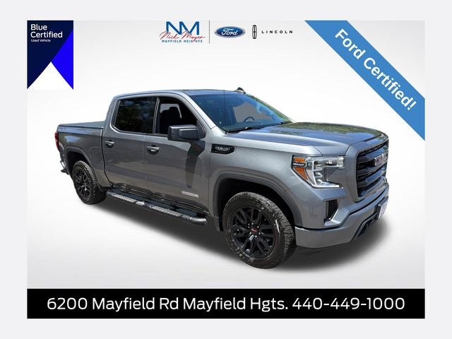 2021 GMC Sierra 1500 Elevation