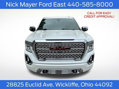 2019 GMC Sierra 1500 Denali