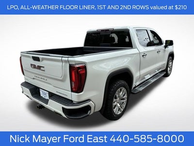 2019 GMC Sierra 1500 Denali