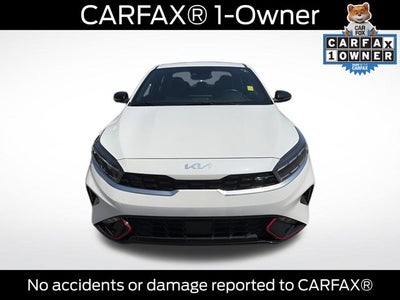 2024 Kia Forte GT