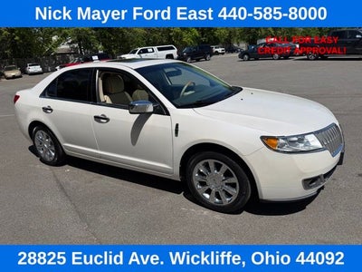 2012 Lincoln MKZ Base