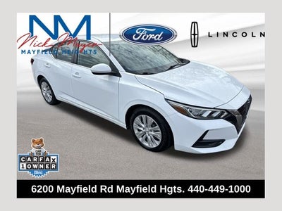 2021 Nissan Sentra S