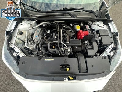 2021 Nissan Sentra S