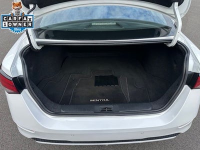 2021 Nissan Sentra S