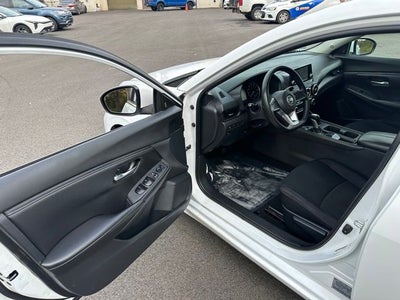 2021 Nissan Sentra S