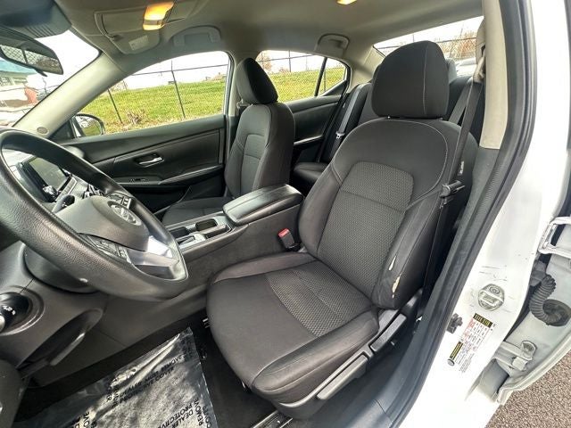 2021 Nissan Sentra S