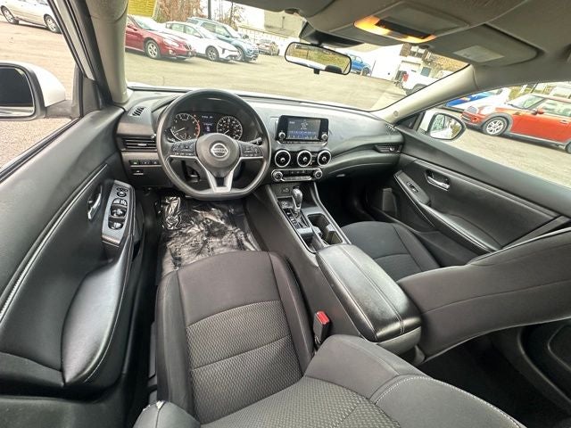 2021 Nissan Sentra S