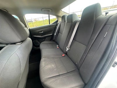 2021 Nissan Sentra S