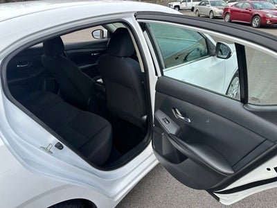 2021 Nissan Sentra S