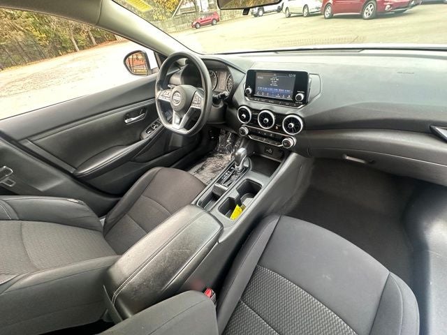2021 Nissan Sentra S