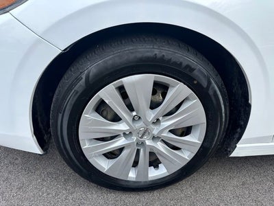 2021 Nissan Sentra S