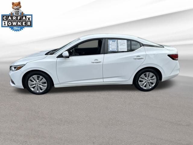 2021 Nissan Sentra S