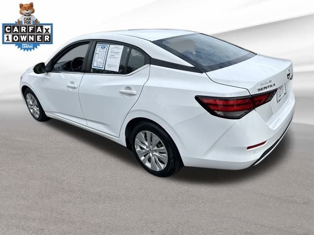 2021 Nissan Sentra S