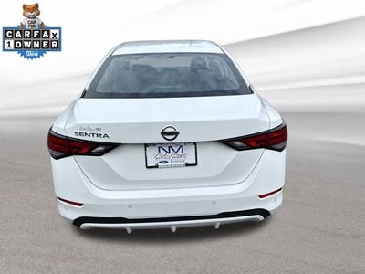 2021 Nissan Sentra S