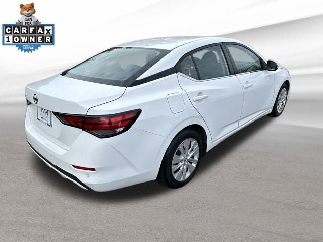 2021 Nissan Sentra S