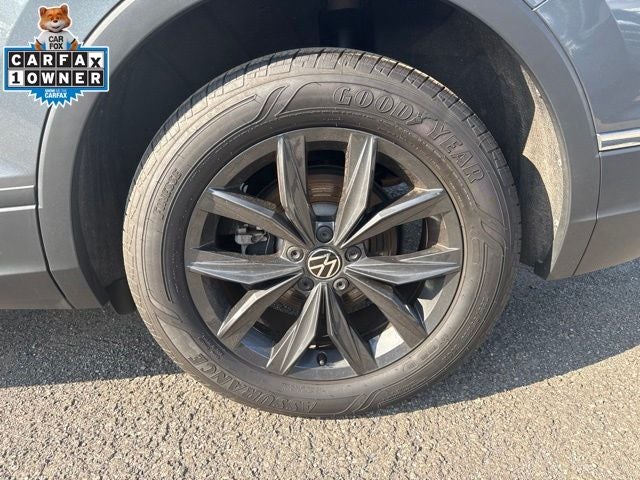 2024 Volkswagen Tiguan 2.0T SE