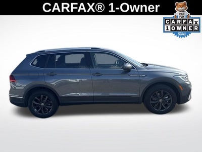 2024 Volkswagen Tiguan 2.0T SE