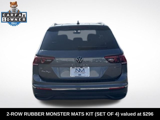 2024 Volkswagen Tiguan 2.0T SE