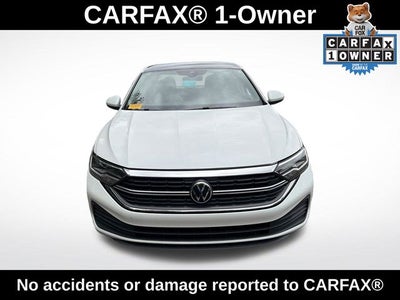 2023 Volkswagen Jetta 1.5T SE